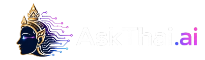 Learn Thai with AskThai.ai logo